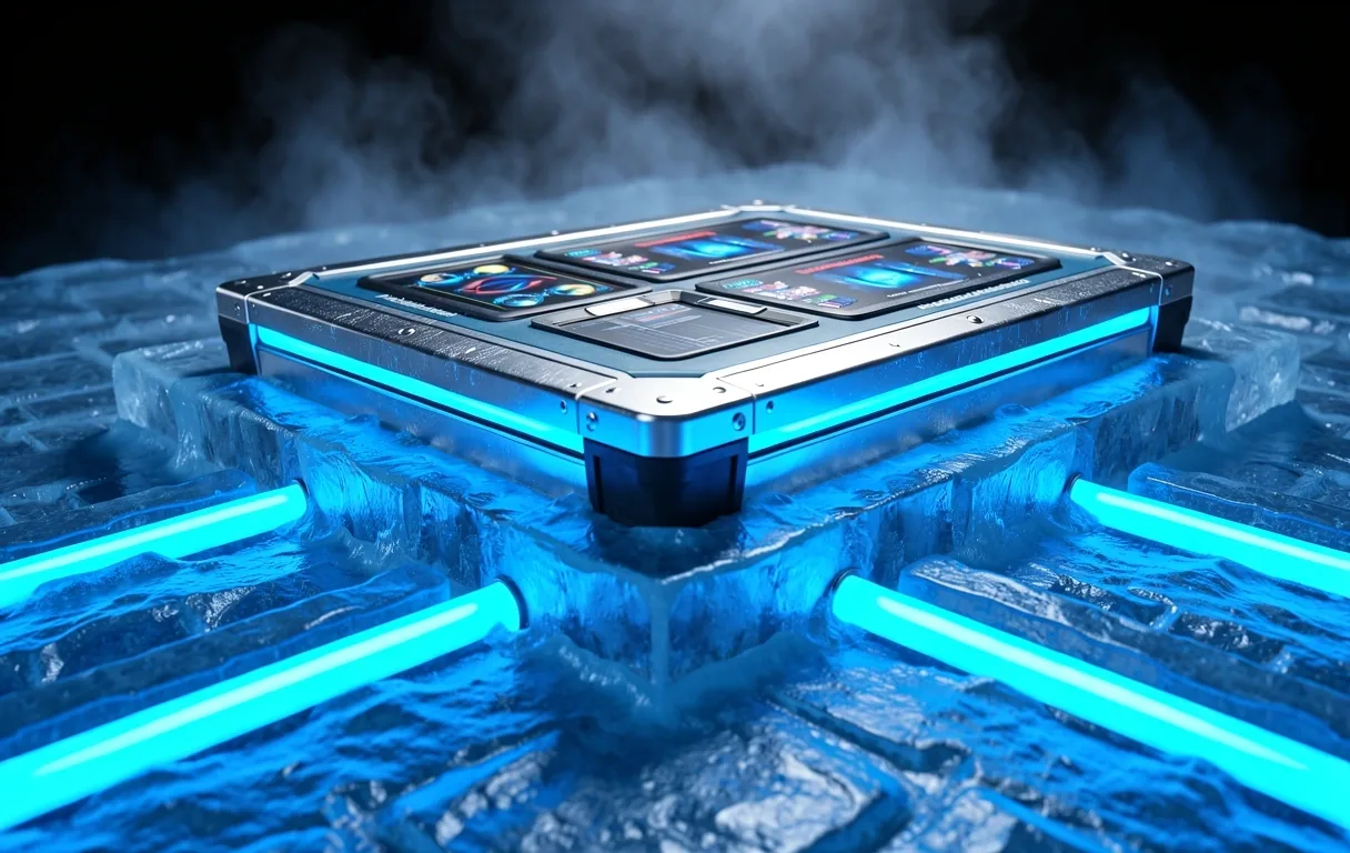The Super-Elfi Core Mainframe