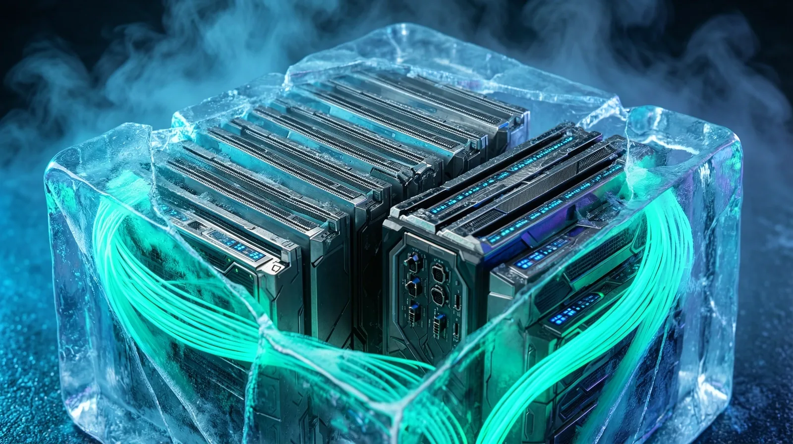 High-performance gaming architecture