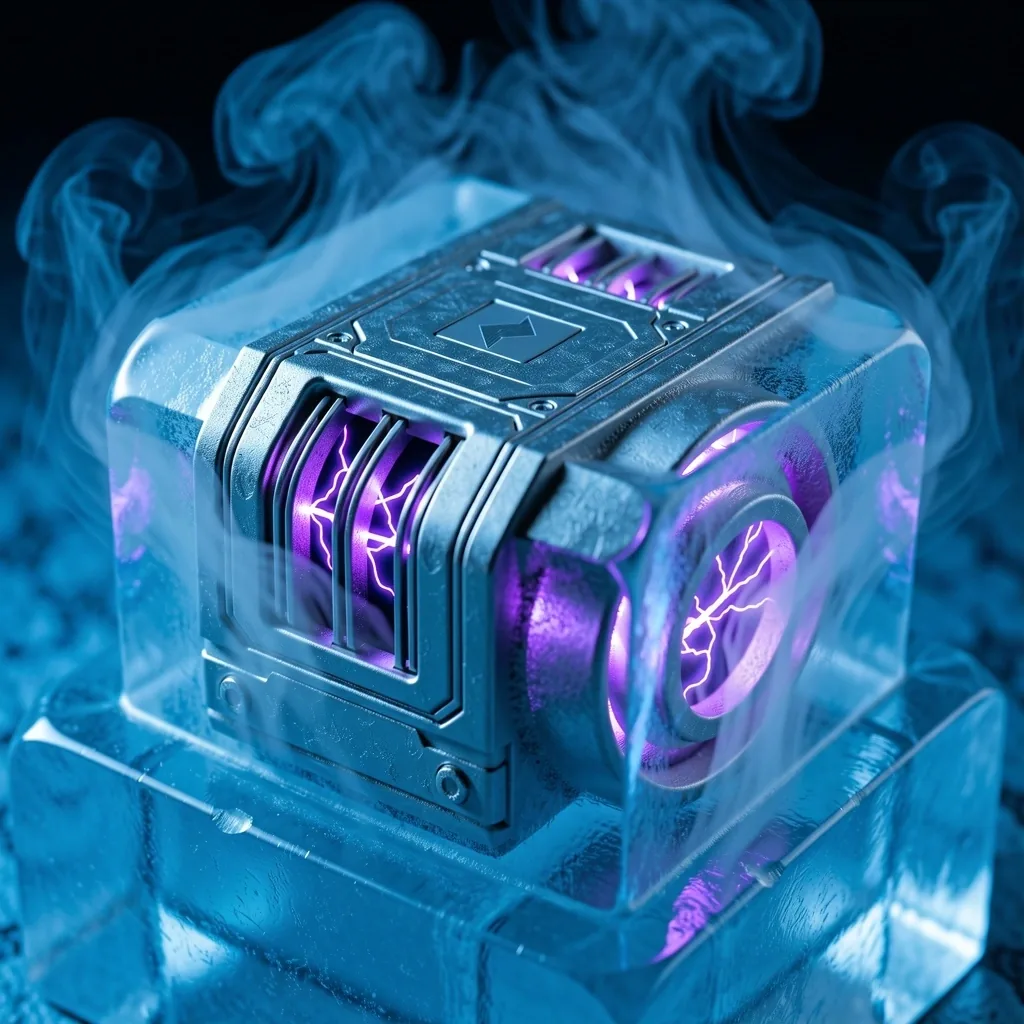 Mechanical processing core